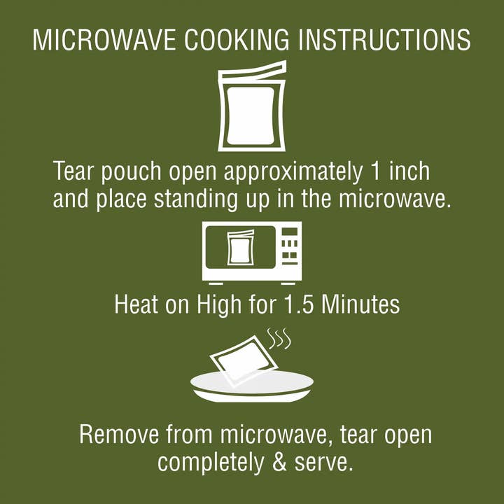 Regal Kitchen Foods - Wholesale Rice - Eat Regal Tikka Masala Rice Pouch, 8.8 oz5