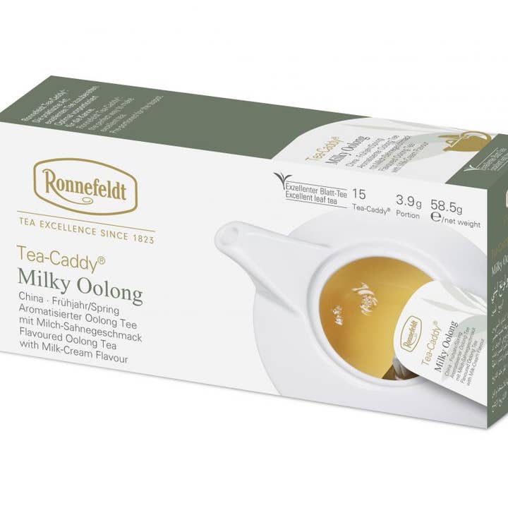 Tea-Caddy® - Milky Oolong and other Purchase Wholesale milky oolong. Free Returns & Net 60 Terms on Faire trending on Faire.
