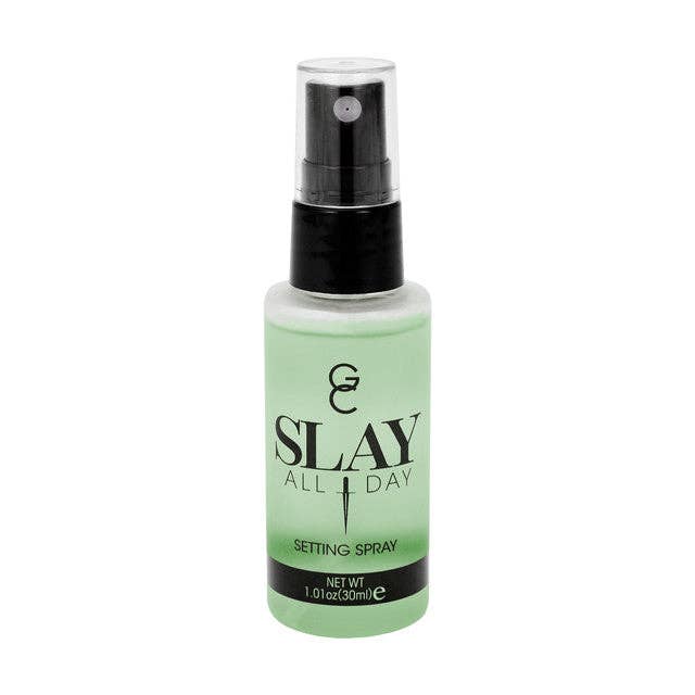 Beauty Goddess - Wholesale Makeup Setting Spray/Powder - Gerard Cosmetics Slay All Day Setting Spray Mini Mint Chocolate Chip 30ml