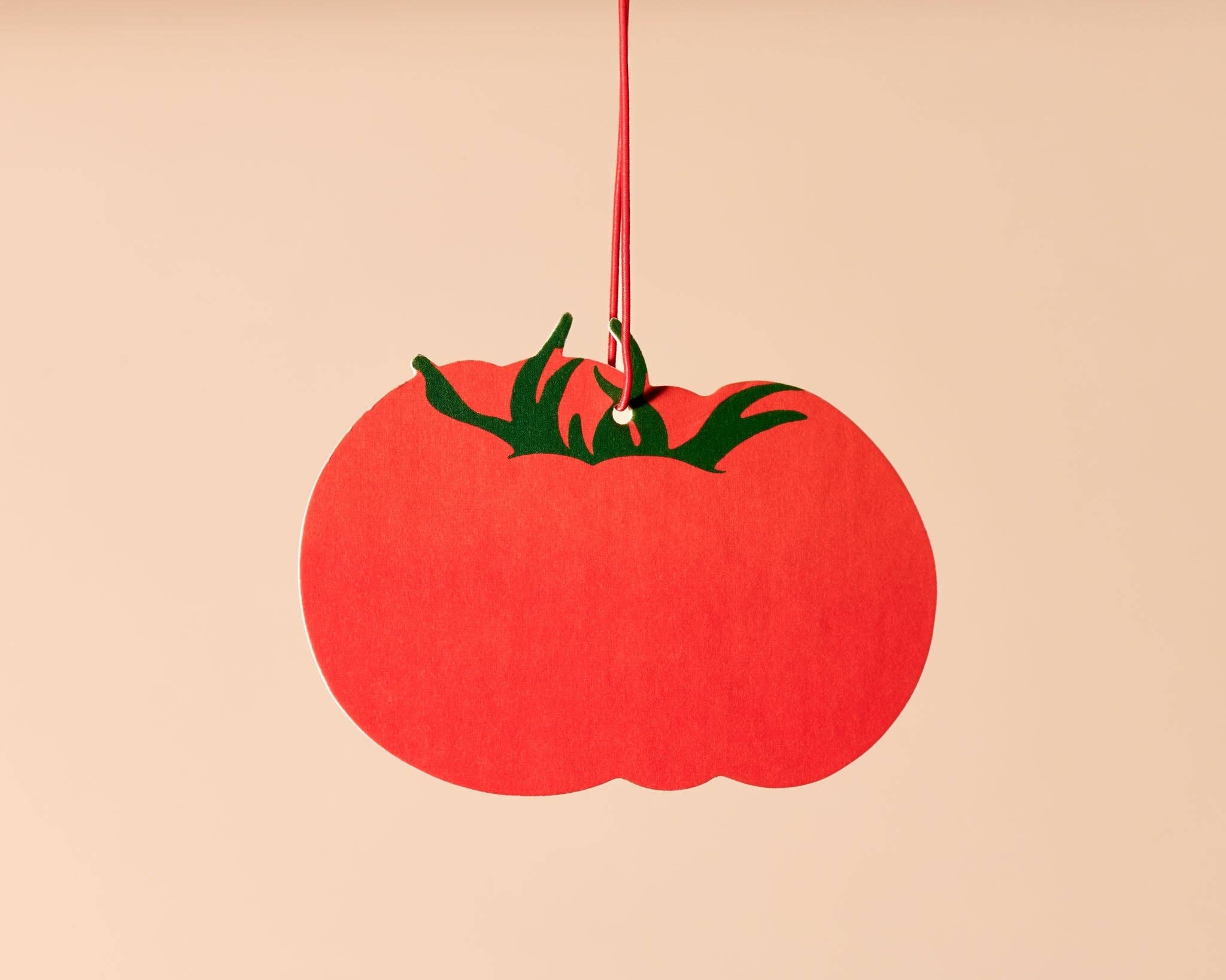 And Here We Are - Wholesale Air Freshener - Heirloom Tomato Air Freshener - Cinnamon Candy Scent - Stocking stuffer, Holiday, Gift Guide1