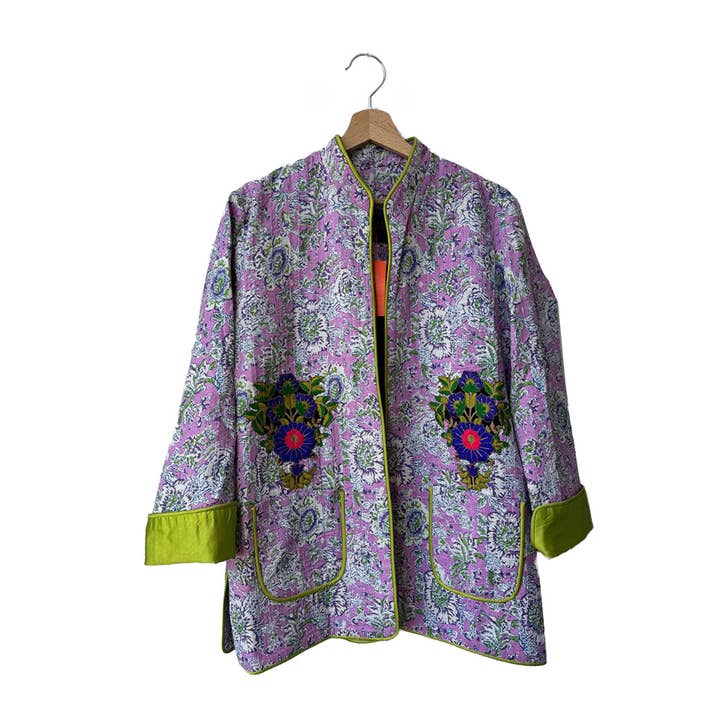 Casaco comprido por atacado de Lozee