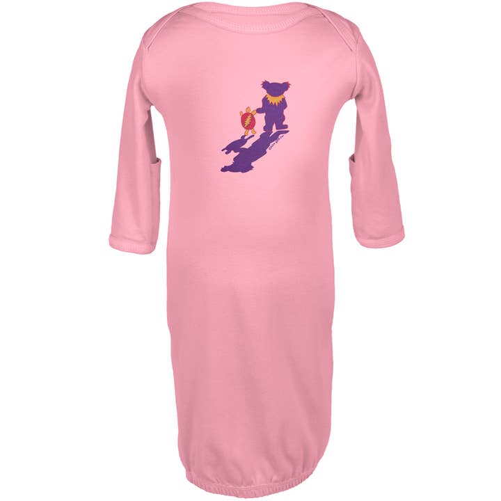 Grateful Dead - Terrapin & Bear Infant Layette for wholesale by Official Store
