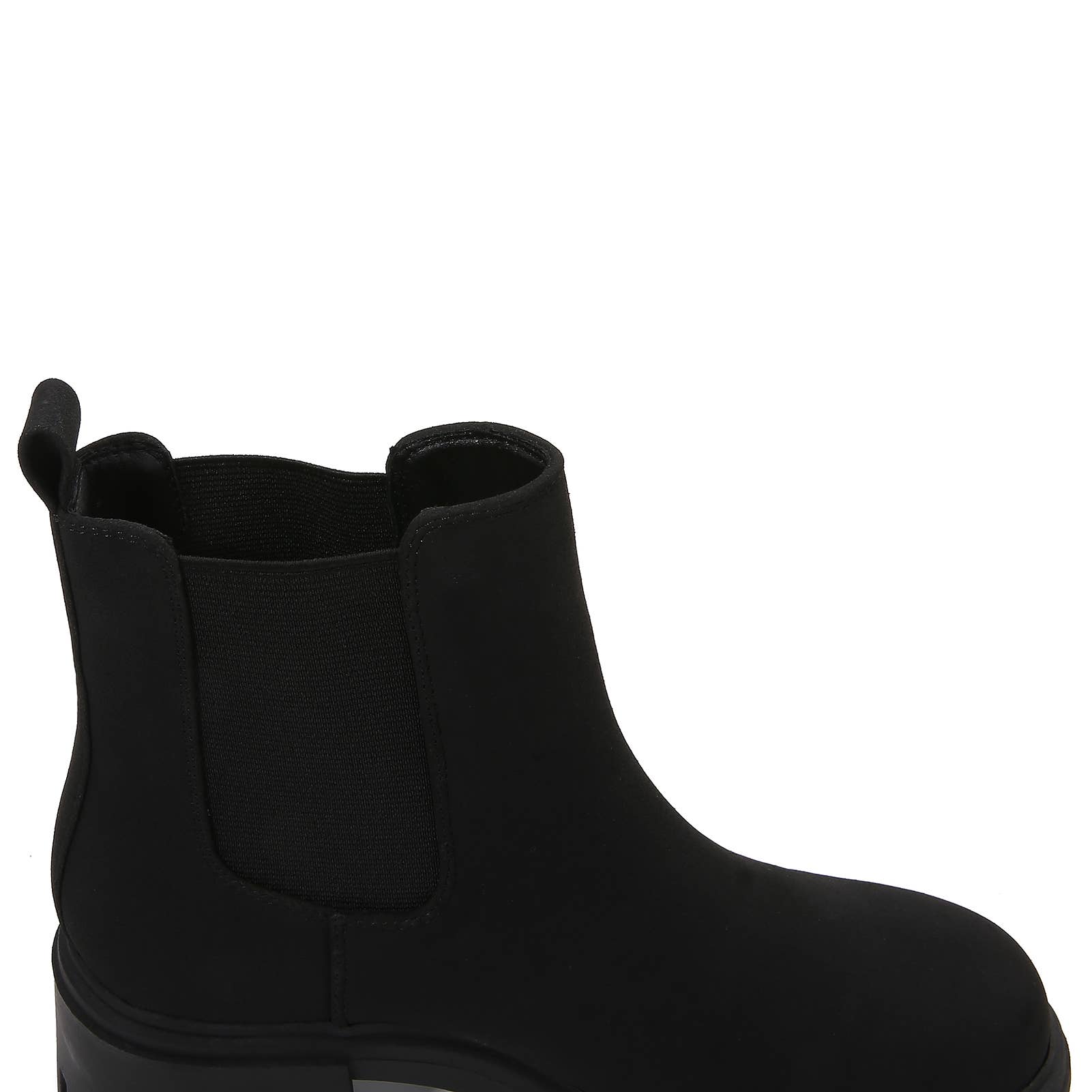 Shop Lev – Botas Chelsea – Mulher por atacado – Mulher Camurça Side Elastic Gussets Chelsea Botas7