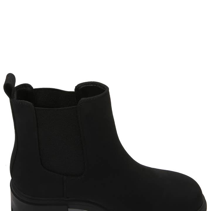 Shop Lev – Botas Chelsea – Mulher por atacado – Mulher Camurça Side Elastic Gussets Chelsea Botas7