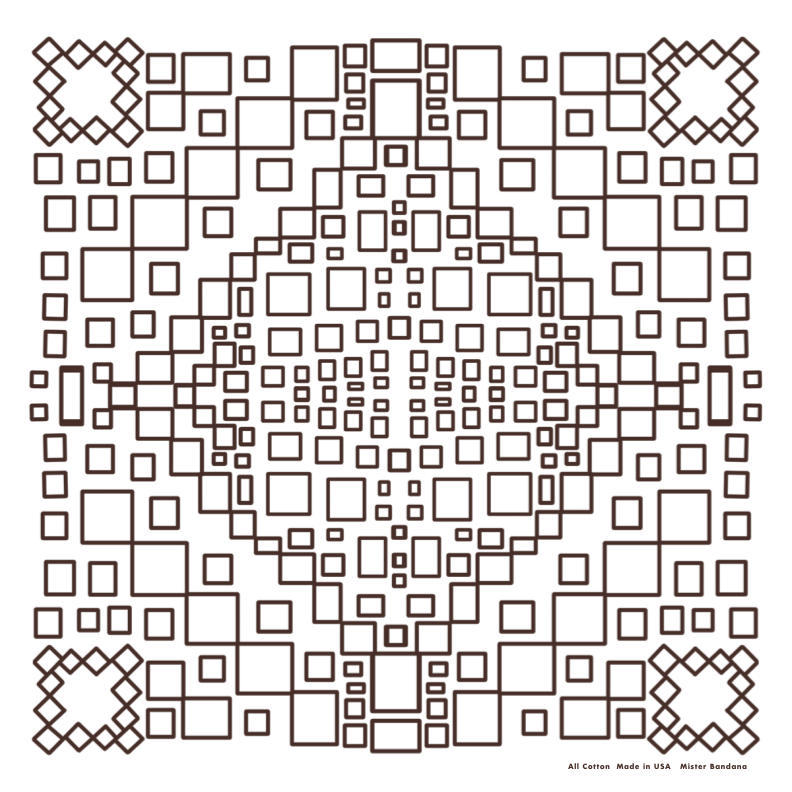 Mister Bandana - Wholesale Bandana - Unisex - Rancho Mirage19