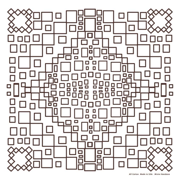 Mister Bandana - Wholesale Bandana - Unisex - Rancho Mirage19