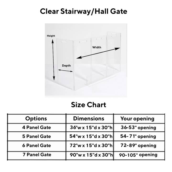 Hiddin - Vente Barrière portative pliable – chien - Barrière pour animaux de compagnie pour hall/escalier6
