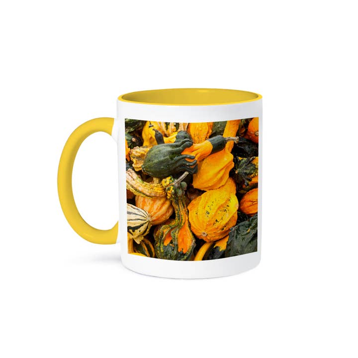 3dRose - Wholesale Coffee Mug - 3dRose, Germany, Ludwigsburg, Bluhendes Barock Gardens, fall, squash, Mug