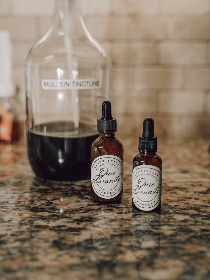 Tintura di verbasco elementare di Onic Brands per la vendita all'ingrosso da parte di Onic Brands LLC