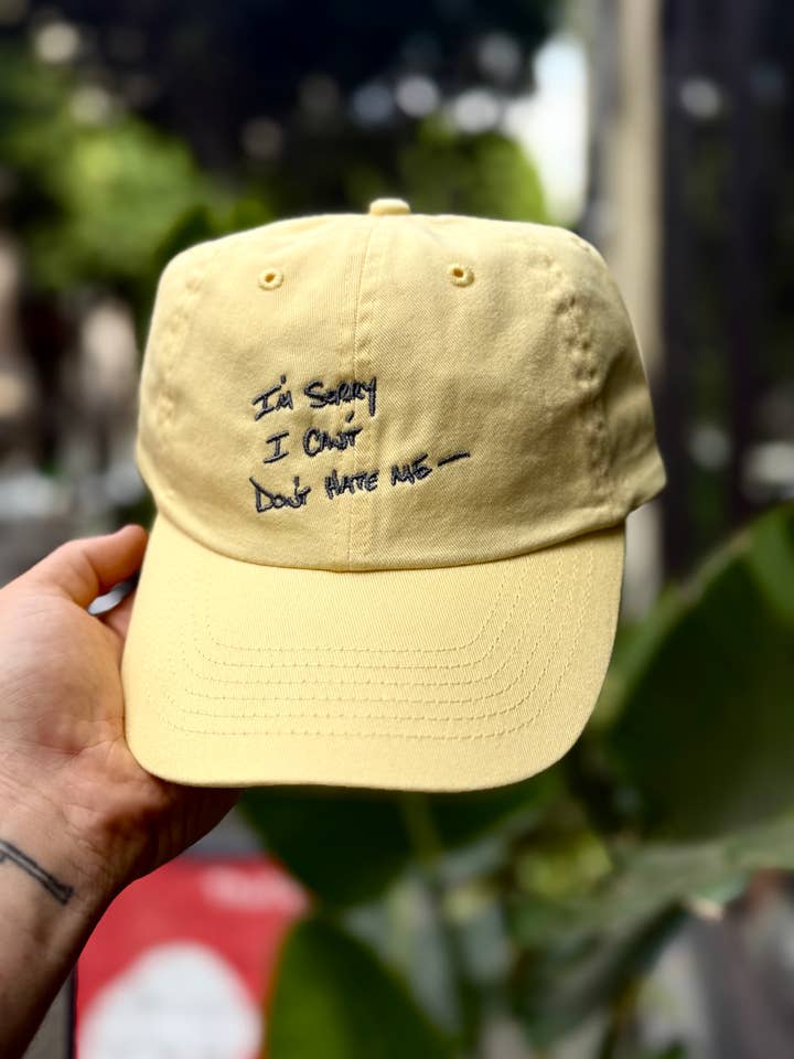 Sex and the City CAP for wholesale by Paper 8