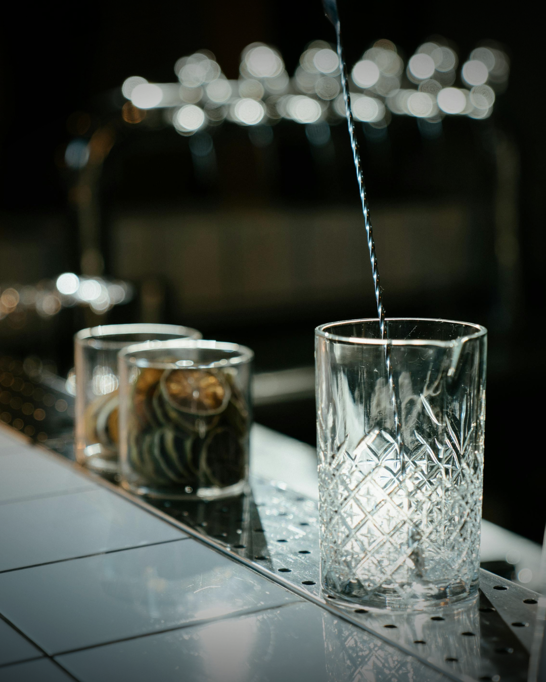 PRESERVED PEEL - Wholesale Dried/Dehydrated Fruit - Dehydrated Lime for cocktails  | 45± Slices | DRIED FRUITS for Cocktail Garnishes & More3