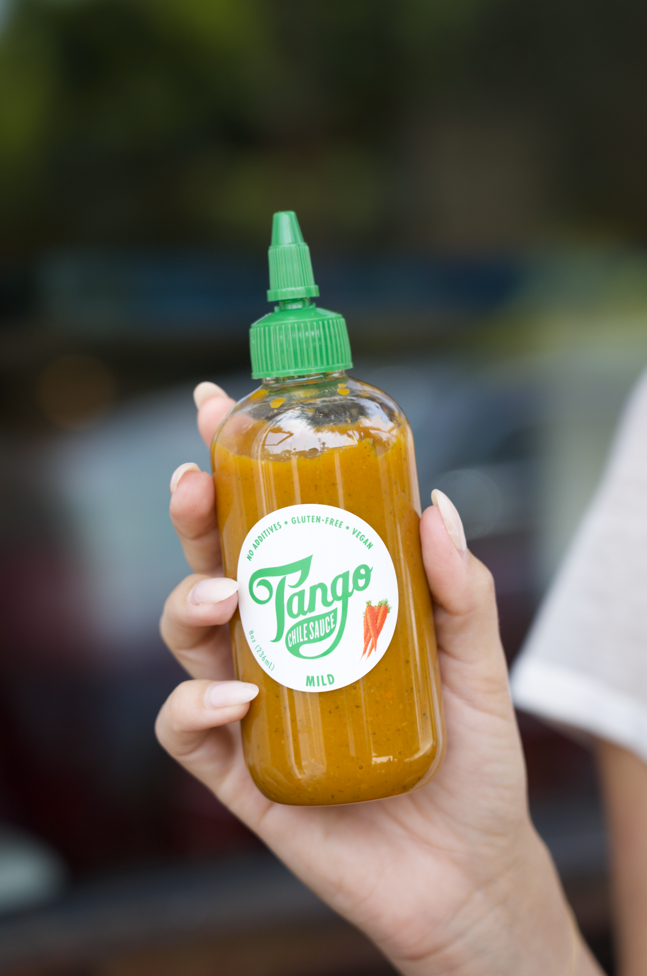 Tango - Vendita all'ingrosso Salse piccanti - Salsa piccante Mild Tango delicata1