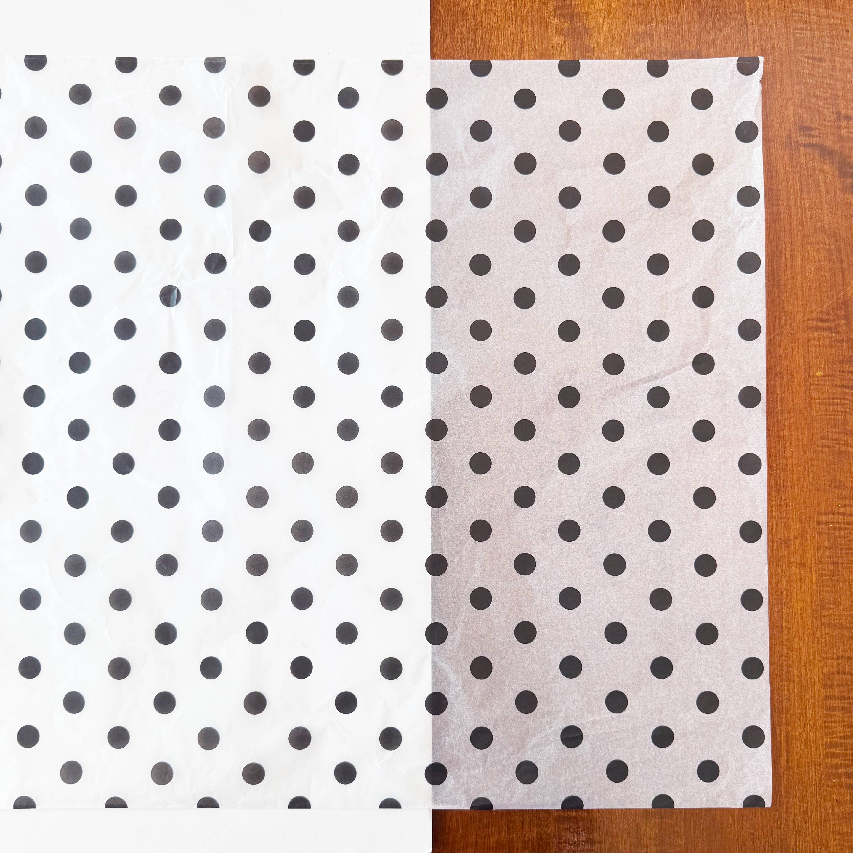 ByHome – wholesale Mjukpapper – 28" x 20" Prickiga 17g Omslagspapper Ark19