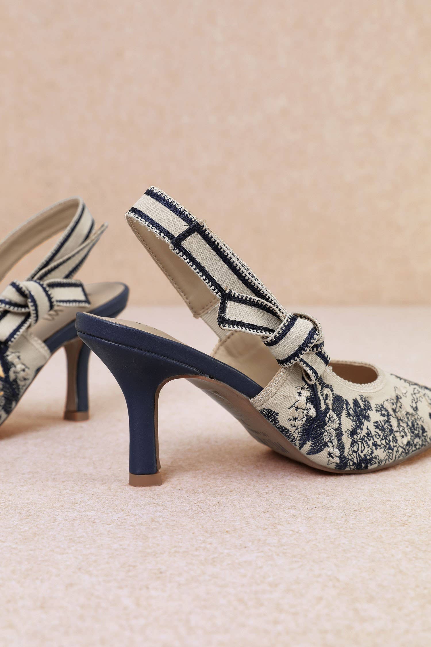 Miracle Miles (Mi.iM) - Wholesale Low Heels - Women's - SOLANA3