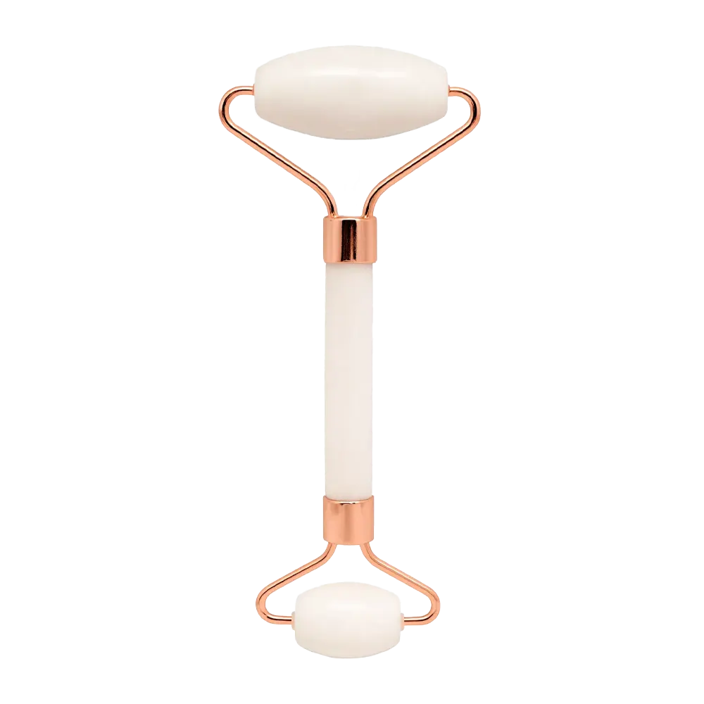 Les Laboratoires Bio Seasons - Wholesale Face/Beauty Roller - Double Face Roller - Green Jade Stone1