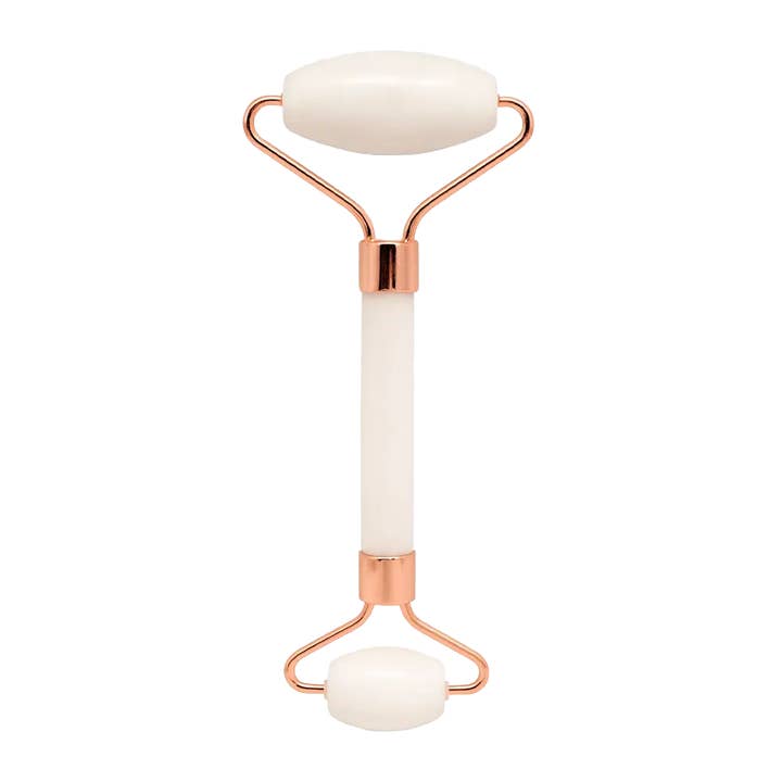 Les Laboratoires Bio Seasons - Wholesale Face/Beauty Roller - Double Face Roller - Green Jade Stone1