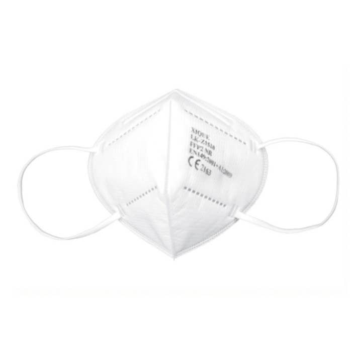 Life4lab - Wholesale Protective Face Mask/Shield - FFP2 WHITE VALUE&SAFE0