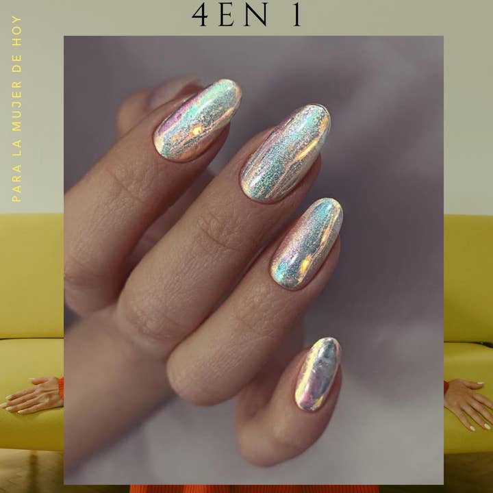 HEIDY CLADDY - Wholesale Nail Polish Set - 4-in-1 semi-permanent nail polish