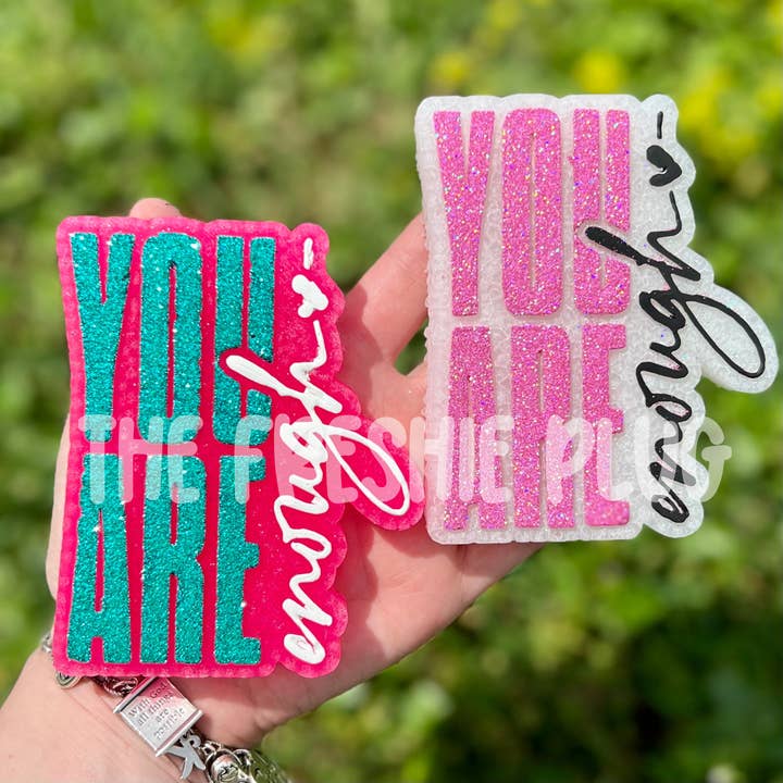 The Freshie Plug - Wholesale Car Freshener - Women's - You Are Enough