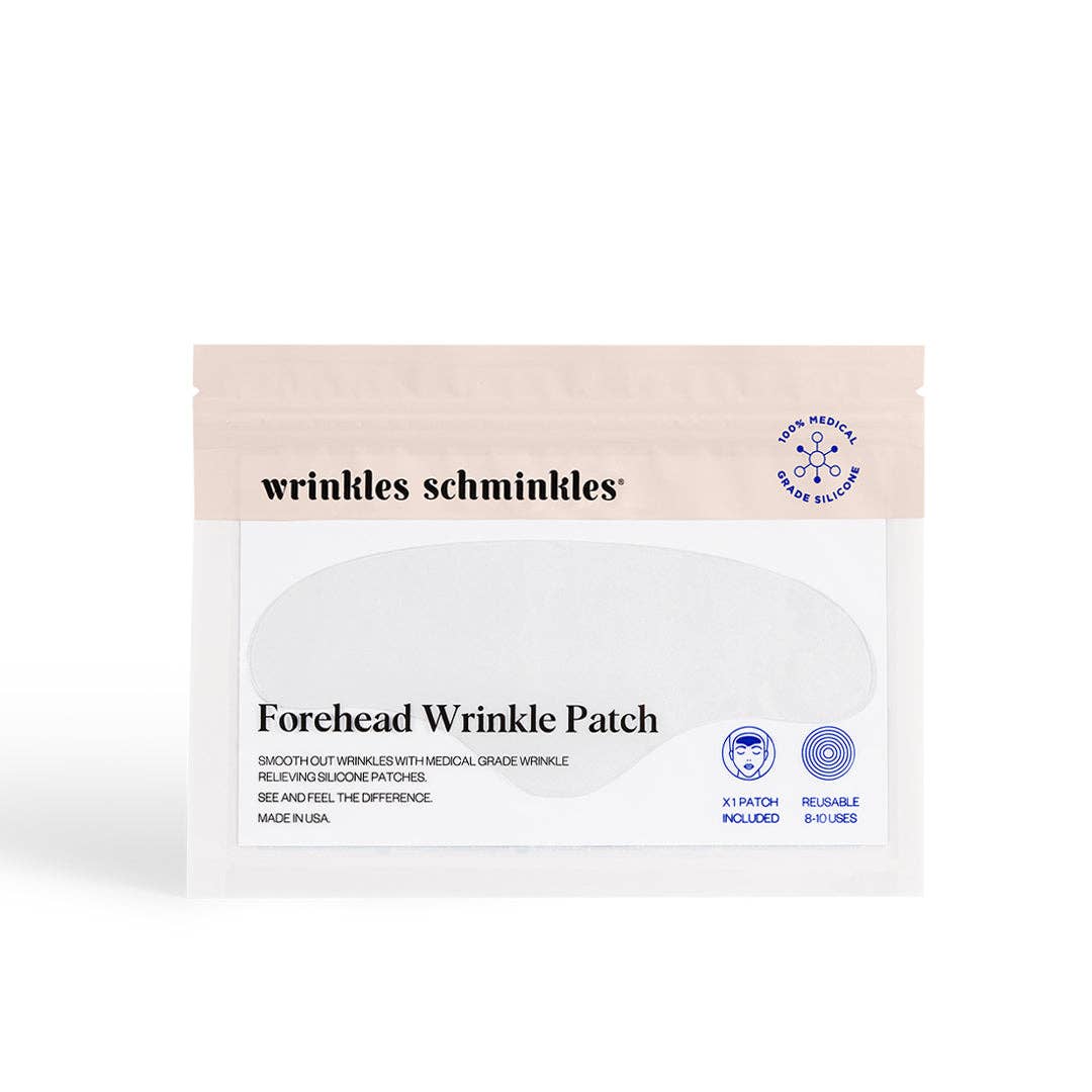 Abundance Naturally Ltd. – wholesale Acne/hydrocolloid patch – Wrinkles Schminkles | Forehead Wrinkle Patch