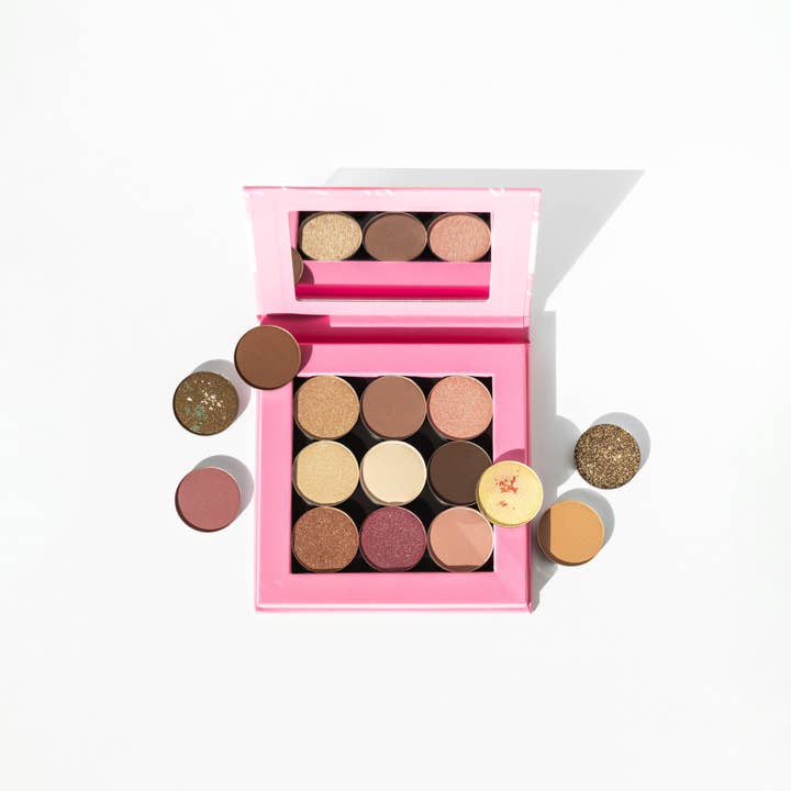 C & D Beauty LLC. - Wholesale Eyeshadow - Magnetic Eyeshadow Singles16