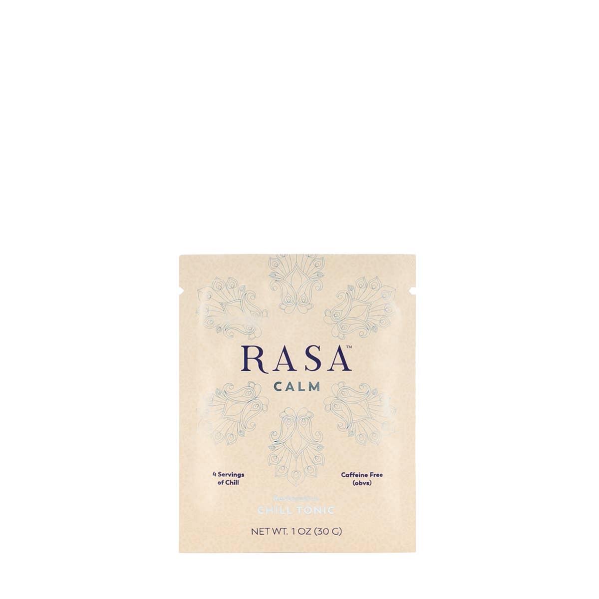 Rasa - #1 in Functional Adaptogens - Wholesale Powdered Health Drink - Rasa Calm | Sleep Tonic | 1 oz
