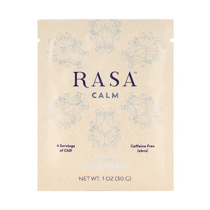 Rasa Calm | Sleep Tonic | 1 oz for wholesale by Rasa - #1 in Functional Adaptogens