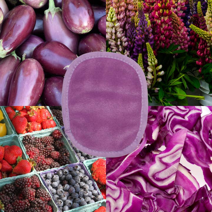 The Original MakeUp Eraser - Wholesale Makeup Remover - Farmer's Market 7-Day Set with Makeup Bag | Floral & Bright12