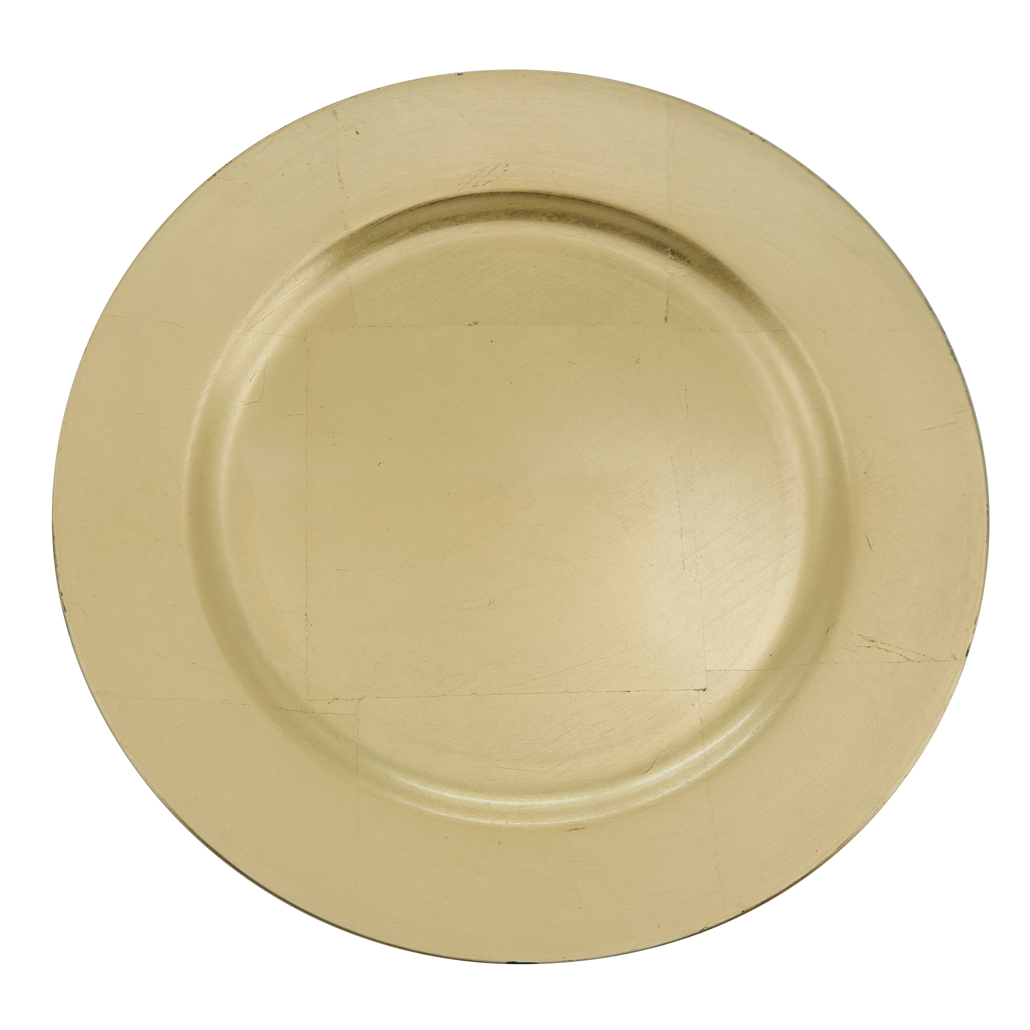 Saro Lifestyle - Wholesale Charger Plate - Classic Design Charger Plate2