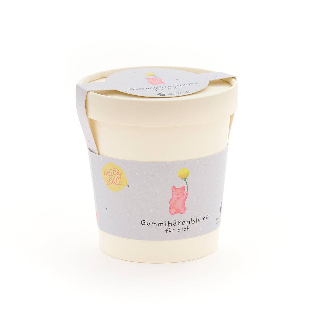 TDJ Stadtgärtner GmbH - Wholesale Plant Seeds - Gummy Bear Flower - Cup1