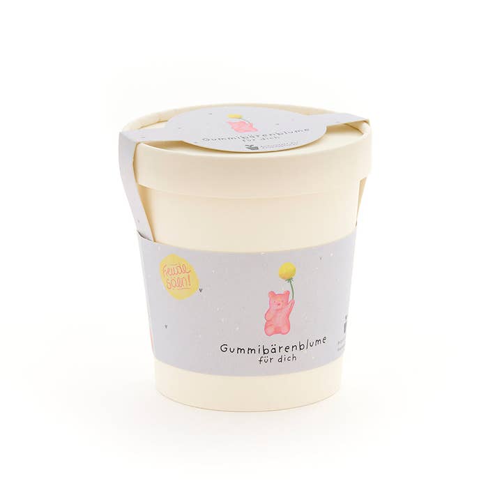 TDJ Stadtgärtner GmbH - Wholesale Plant Seeds - Gummy Bear Flower - Cup1