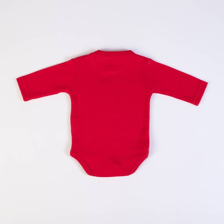 Red 16639 - Christmas body - AW 25-26 for wholesale on Faire5