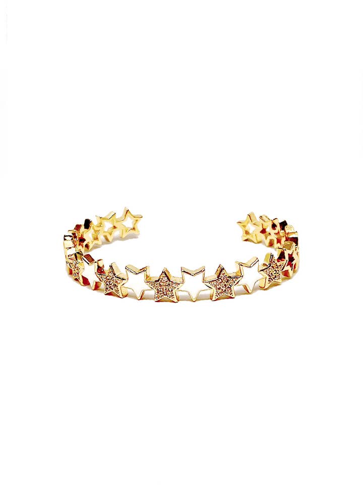 Bracelet Bonbon Étoile pour la vente par Melania Clara