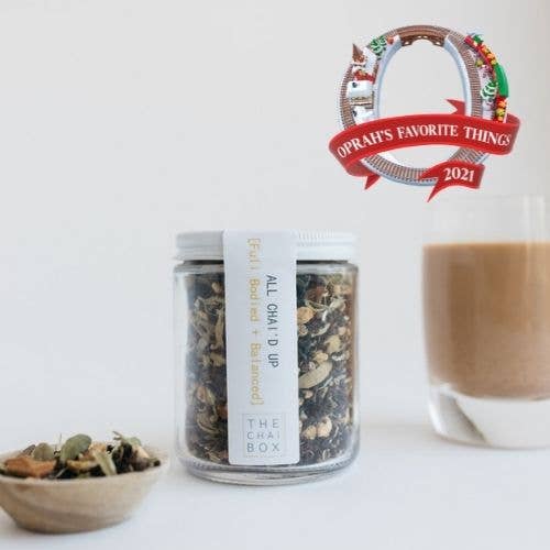 The Chai Box - Wholesale Loose Tea - All Chai'd Up - Traditional Masala Chai (Tea)1