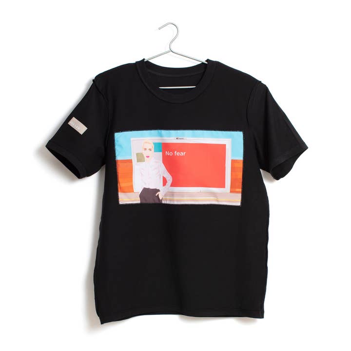 A New Red Space (The Red Billboard) T-shirt for wholesale by REC LS ®