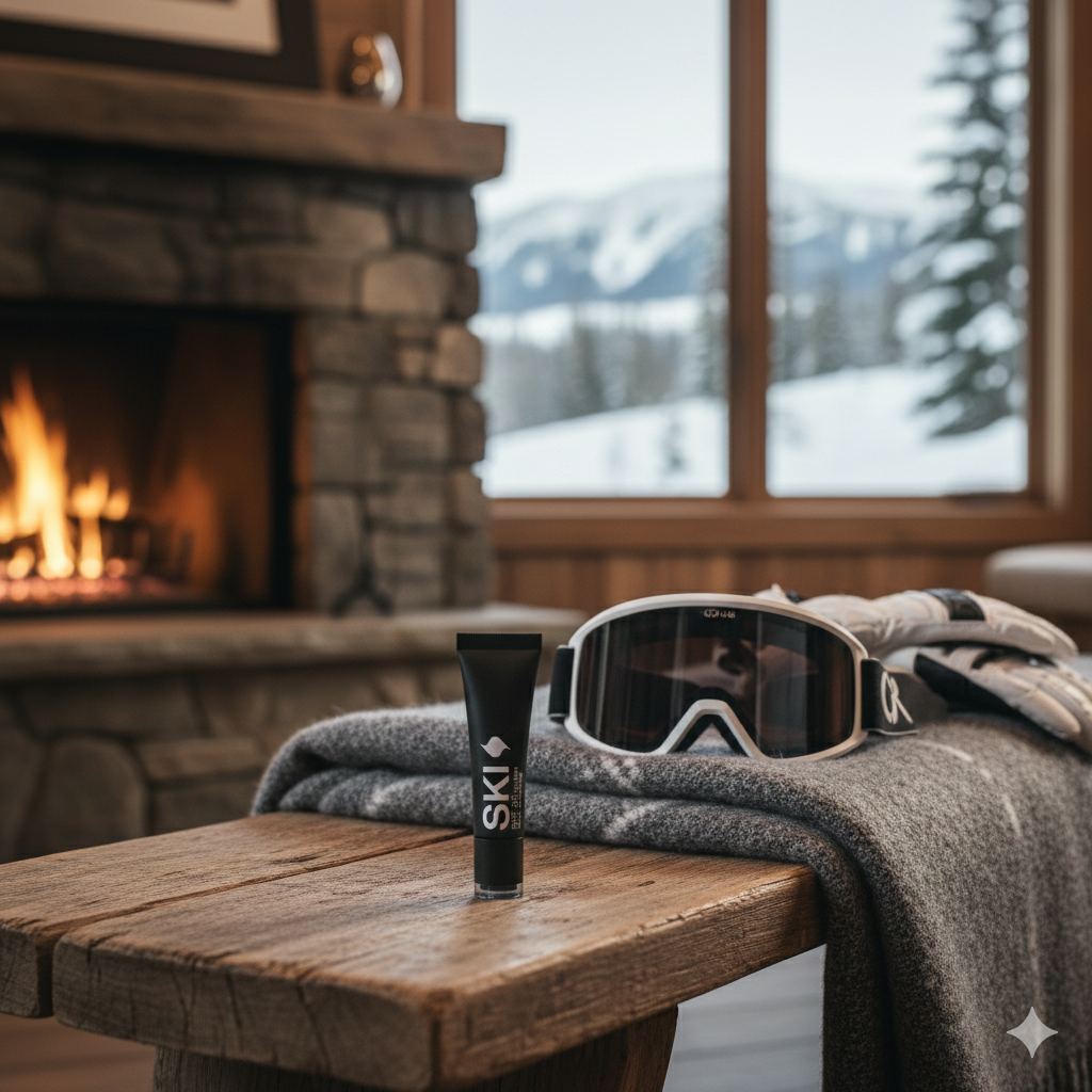 SNAP Wellness - Wholesale Lip Balm - SNAP Ski Winter Protection SPF 30 Hydrating Lip Balm1