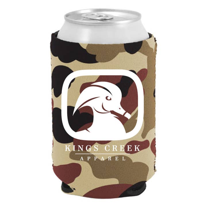 Can Coolers for wholesale by Kings Creek Apparel