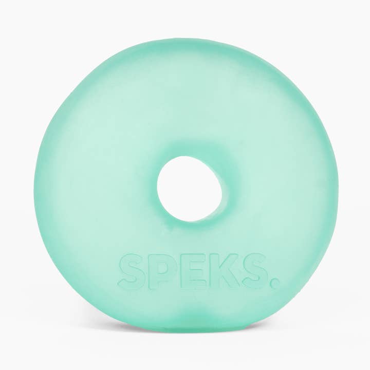 *New* Speks Jumbo Loop Gump - The Memory Gel Stress Ring - 9cm for wholesale by Baby Republic