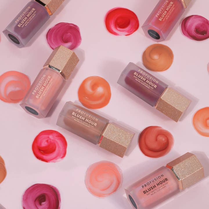 Profusion Cosmetics UK – wholesale Blush – Blush Hour | Soft Matte Liquid Blush