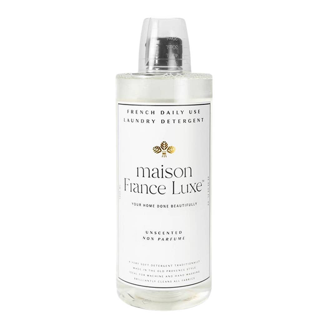 France Luxe/L. Erickson – wholesale Liquid laundry detergent – French Laundry Detergent - Daily Use7