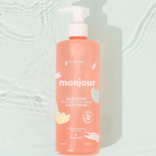 MONJOUR - Wholesale Bath & Body Set - Baby - My first implantation n°1 Monjour5