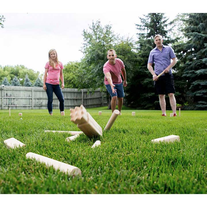 Yard Games - Wholesale Board Game - Kubb Game Premium Set4