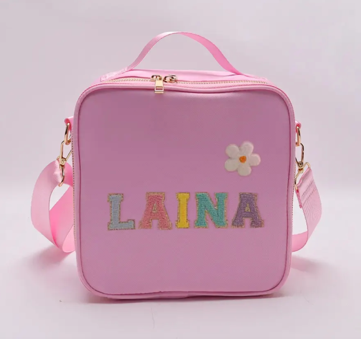 The Loki Shop - Wholesale Lunch Bag/Box - Nylon Insulated Lunch Box9