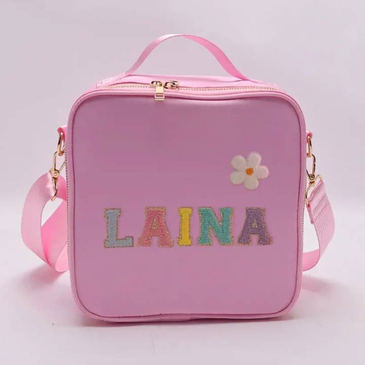 The Loki Shop - Wholesale Lunch Bag/Box - Nylon Insulated Lunch Box9