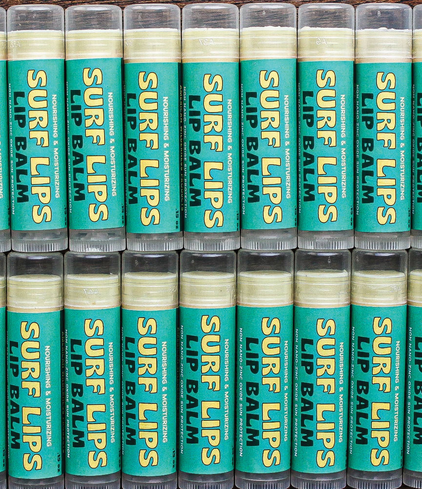 Barnaby Black - Wholesale Lippenbalsem - Surf Lips Lippenbalsem met SPF1