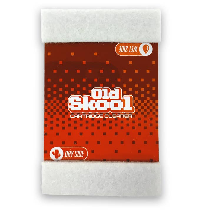 Cartridge Cleaner 10 Pack for wholesale by Old Skool