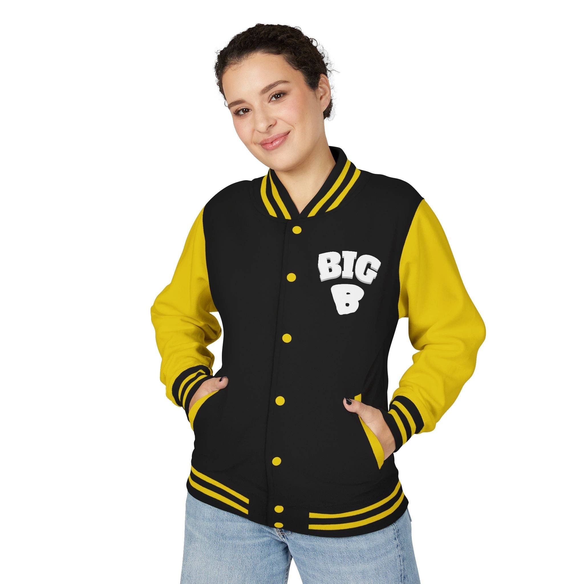 RC'nSONS - Wholesale Varsity/Baseball Jacket - Men's - Letterman Jacket - Big Boy Design34
