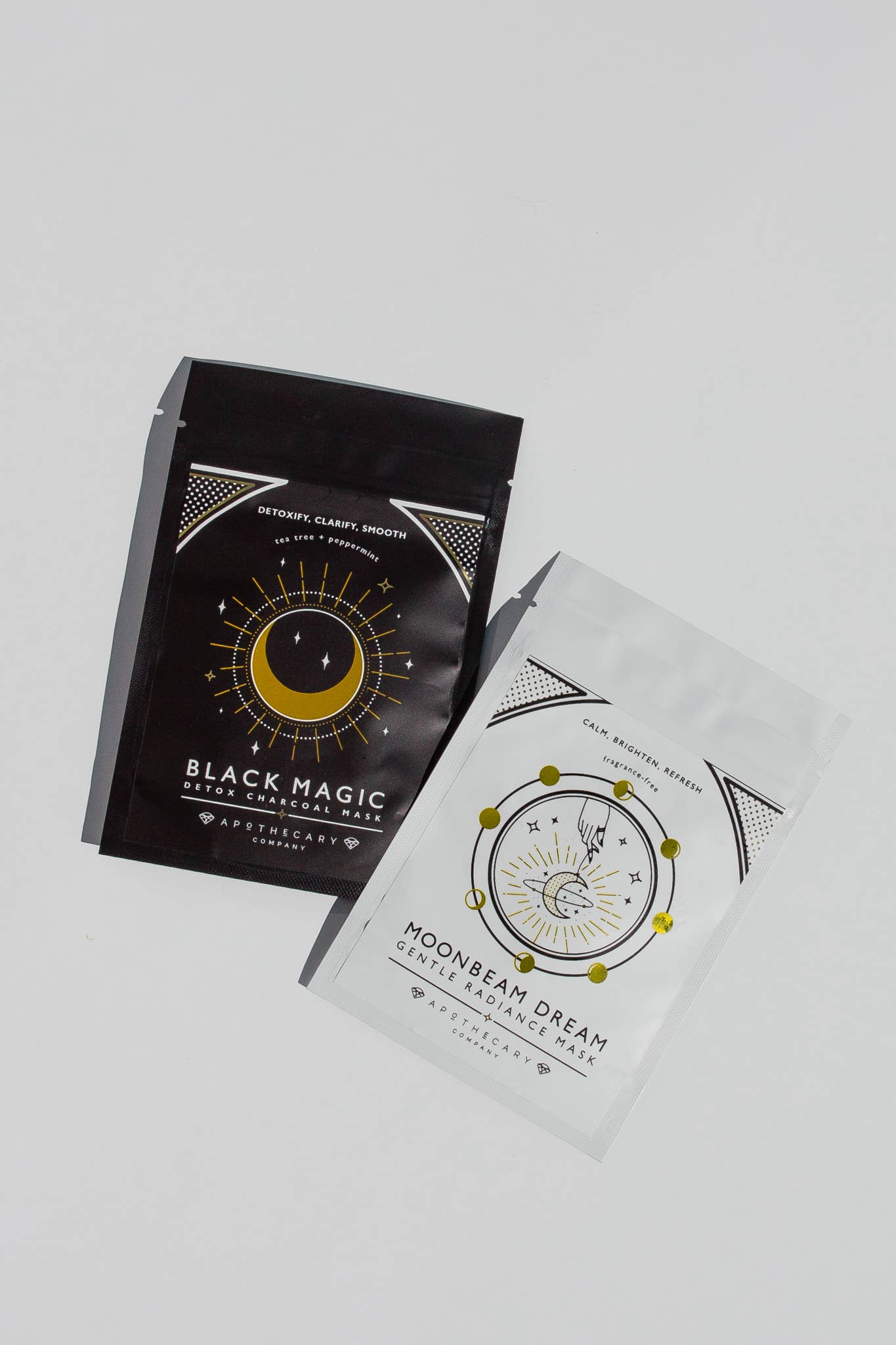 Apothecary Co. - Wholesale Skincare Face Mask - Black Magic Detox Charcoal Mask3