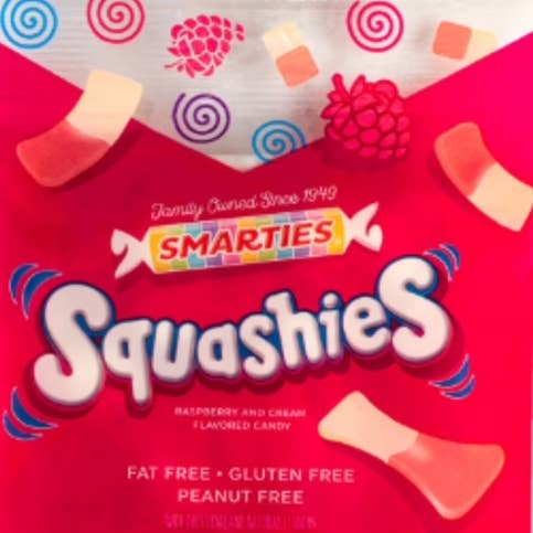 Gotta Get It Gifts - Venta al por mayor Golosinas duras - CARAMELOS SMARTIES SQUASHIES
