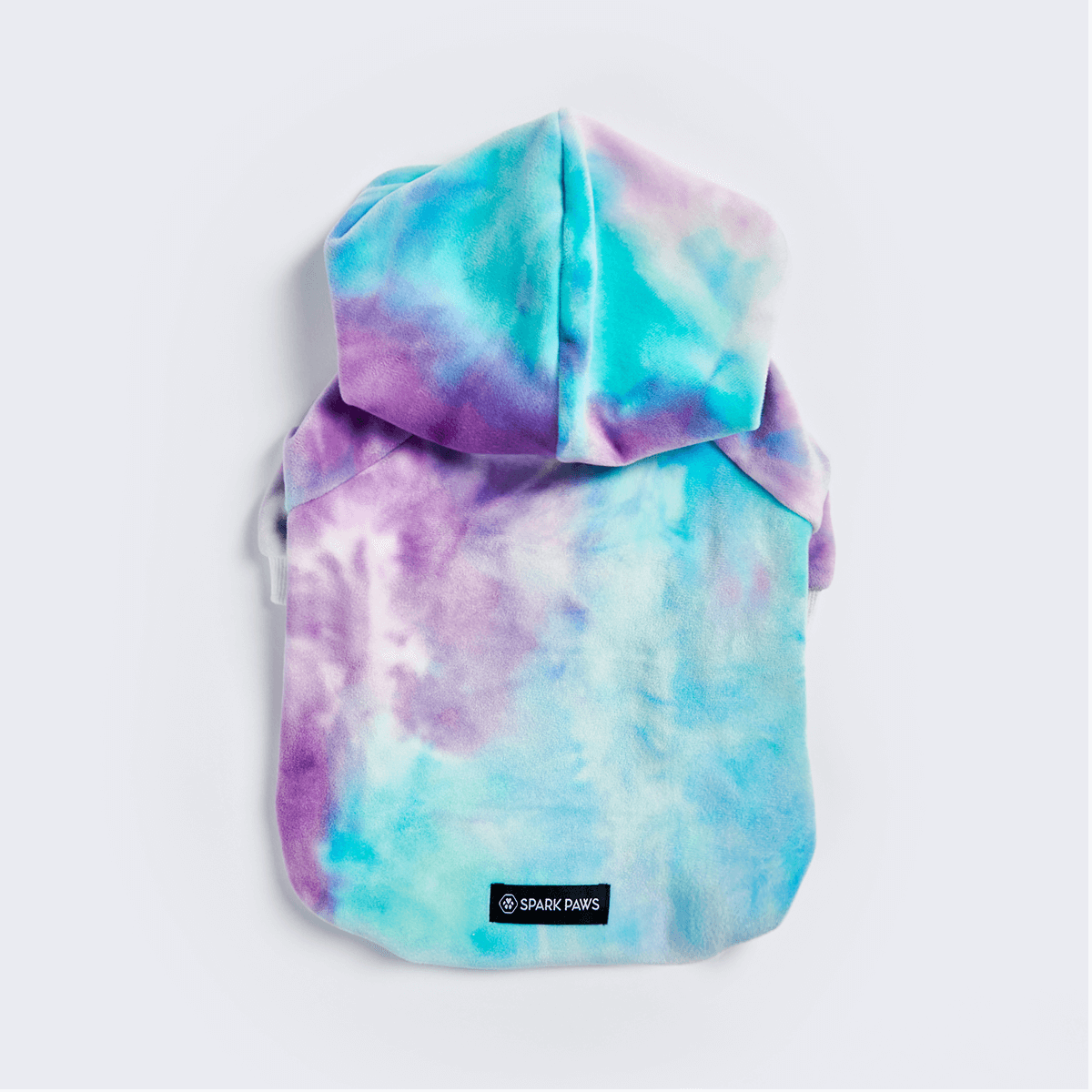 Spark Paws - Wholesale Pet Hoodie - Dog - Velvet Dog Hoodie - 90s Retro1